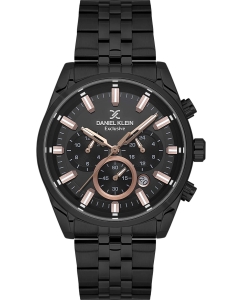 Купить Наручные часы Daniel Klein DK.1.13740-5 с хронографом в E-mobi