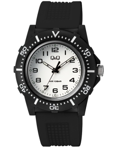 Купить Японские наручные часы Q&Q V32A-002VY в E-mobi