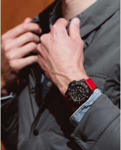 Купить Механические наручные часы Luminox XS.3875 Master Carbon SEAL Automatic 3875  в E-mobi