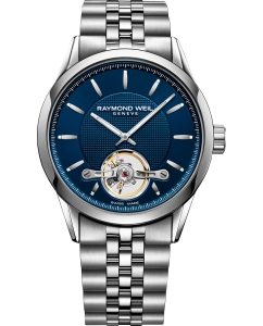 Купить Швейцарские механические наручные часы Raymond Weil 2780-ST-50001 в E-mobi