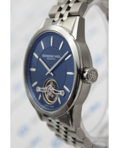Купить Швейцарские механические наручные часы Raymond Weil 2780-ST-50001  в E-mobi