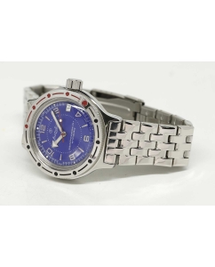 Купить Российские механические наручные часы Восток Амфибия 420007  в E-mobi