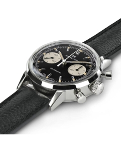 Купить Швейцарские механические наручные часы Hamilton H38429730 с хронографом  в E-mobi