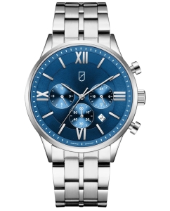 Купить Российские наручные часы Михаил Москвин 1516A1B1 в E-mobi