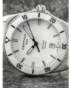 Купить Швейцарские наручные часы Certina C014.410.16.011.00  в E-mobi