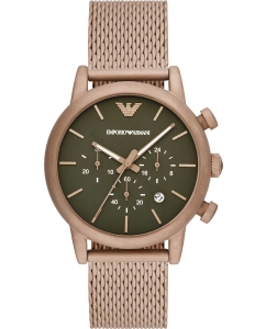 Купить Наручные часы Emporio Armani AR11428 с хронографом в E-mobi