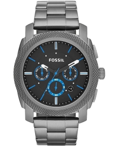 Купить Наручные часы Fossil FS4931 с хронографом в E-mobi