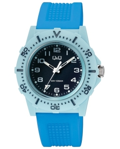 Купить Японские наручные часы Q&Q V32A-008VY в E-mobi