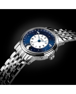 Купить Швейцарские механические наручные часы Epos 3439.322.20.26.30  в E-mobi