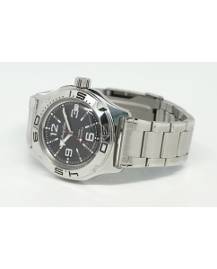 Купить Российские механические наручные часы Восток Амфибия 100315  в E-mobi