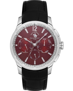 Купить Наручные часы Santa Barbara Polo & Racquet Club SB.1.10538-2 в E-mobi