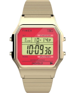 Купить Наручные часы Timex TW2V19200 с хронографом в E-mobi