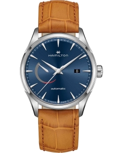 Купить Швейцарские механические наручные часы Hamilton H32635541 в E-mobi
