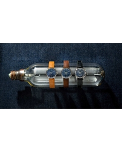 Купить Швейцарские механические наручные часы Hamilton H32635541  в E-mobi