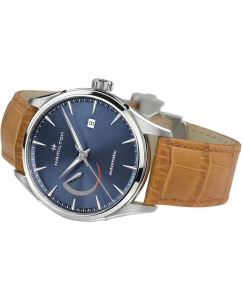 Купить Швейцарские механические наручные часы Hamilton H32635541  в E-mobi