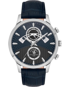 Купить Наручные часы Santa Barbara Polo & Racquet Club SB.1.10593-3 в E-mobi