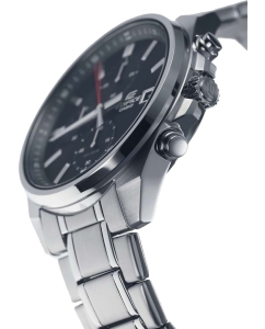 Купить Японские наручные часы Casio Edifice EFV-610D-1AVUEF с хронографом  в E-mobi