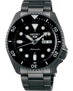 Купить Японские механические наручные часы Seiko SRPD65 в E-mobi