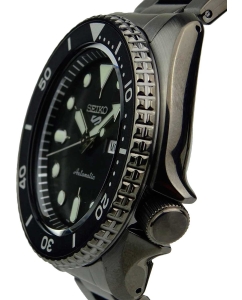 Купить Японские механические наручные часы Seiko SRPD65  в E-mobi