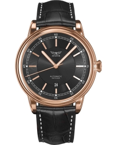 Купить Швейцарские механические наручные часы Aviator V.3.32.2.242.4 в E-mobi