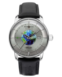Купить Механические наручные часы Zeppelin Zep-84681 в E-mobi