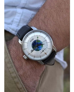 Купить Механические наручные часы Zeppelin Zep-84681  в E-mobi