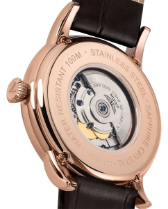 Купить Швейцарские механические наручные часы Aviator V.3.20.2.226.4  в E-mobi