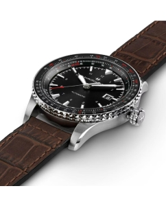 Купить Швейцарские механические наручные часы Hamilton H76615530  в E-mobi