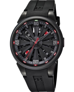 Купить Швейцарские механические наручные часы Perrelet A1047/A в E-mobi