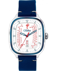 Купить Российские механические наручные часы Слава 3267718/300-8205 в E-mobi