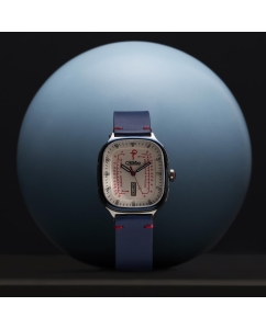 Купить Российские механические наручные часы Слава 3267718/300-8205  в E-mobi