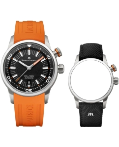 Купить Швейцарские механические наручные часы Maurice Lacroix PT6248-SS00L-330-J в E-mobi