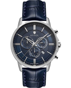 Купить Швейцарские наручные часы Wainer WA.19595-E с хронографом в E-mobi