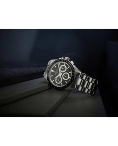 Купить Швейцарские механические наручные часы Hamilton H36606130 с хронографом  в E-mobi