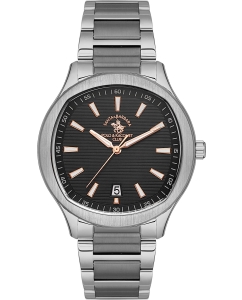 Купить Наручные часы Santa Barbara Polo & Racquet Club SB.1.10521-3 в E-mobi