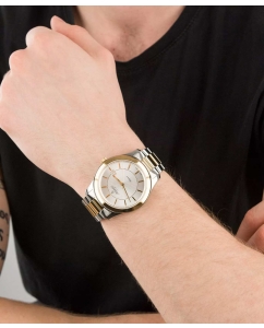 Купить Швейцарские наручные часы Atlantic 60335.43.21G  в E-mobi