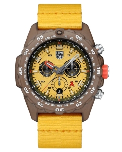 Купить Швейцарские наручные часы Luminox XB.3745.ECO с хронографом в E-mobi