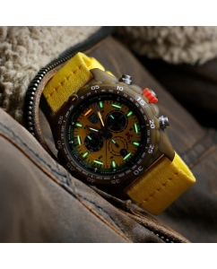 Купить Швейцарские наручные часы Luminox XB.3745.ECO с хронографом  в E-mobi