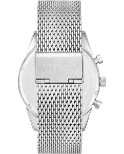 Купить Наручные часы Stuhrling 3975.9 с хронографом  в E-mobi