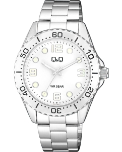 Купить Японские наручные часы Q&Q Q07A-002PY в E-mobi