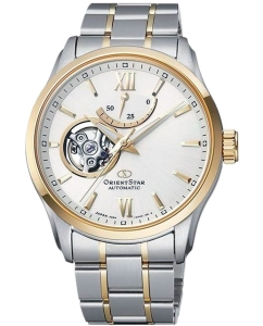 Купить Японские механические наручные часы Orient Star RE-AT0004S0 в E-mobi