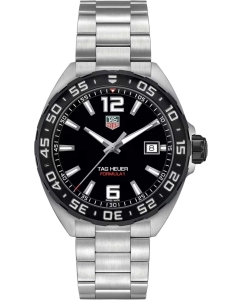 Купить Швейцарские наручные часы TAG Heuer Formula 1 WAZ1110.BA0875 в E-mobi