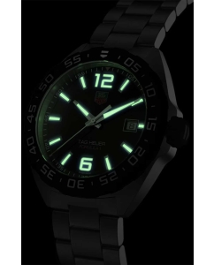 Купить Швейцарские наручные часы TAG Heuer Formula 1 WAZ1110.BA0875  в E-mobi