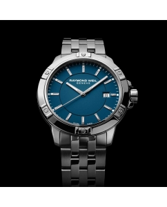 Купить Швейцарские наручные часы Raymond Weil 8160-ST-50041  в E-mobi