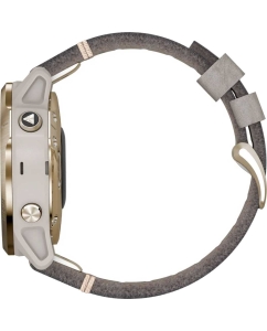 Купить Умные часы Garmin Fenix 6S Pro Solar Light Gold 010-02409-26  в E-mobi