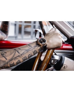 Купить Швейцарские механические наручные часы Aviator V.3.20.2.146.4  в E-mobi