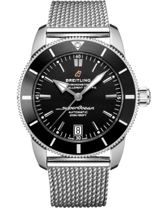 Купить Швейцарские механические наручные часы Breitling AB2010121B1A1 в E-mobi