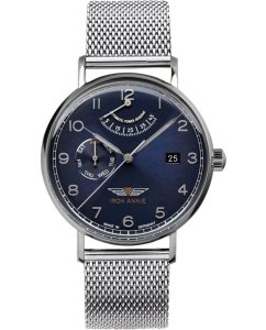 Купить Механические наручные часы Iron Annie 5960M4_ia в E-mobi