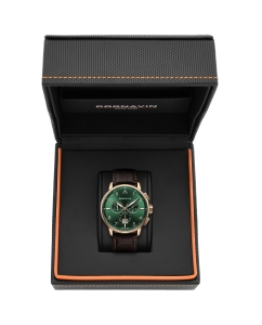 Купить Швейцарские наручные часы Cornavin CO.BD.10.L с хронографом  в E-mobi