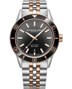 Купить Швейцарские механические наручные часы Raymond Weil 2775-S51-20051 в E-mobi